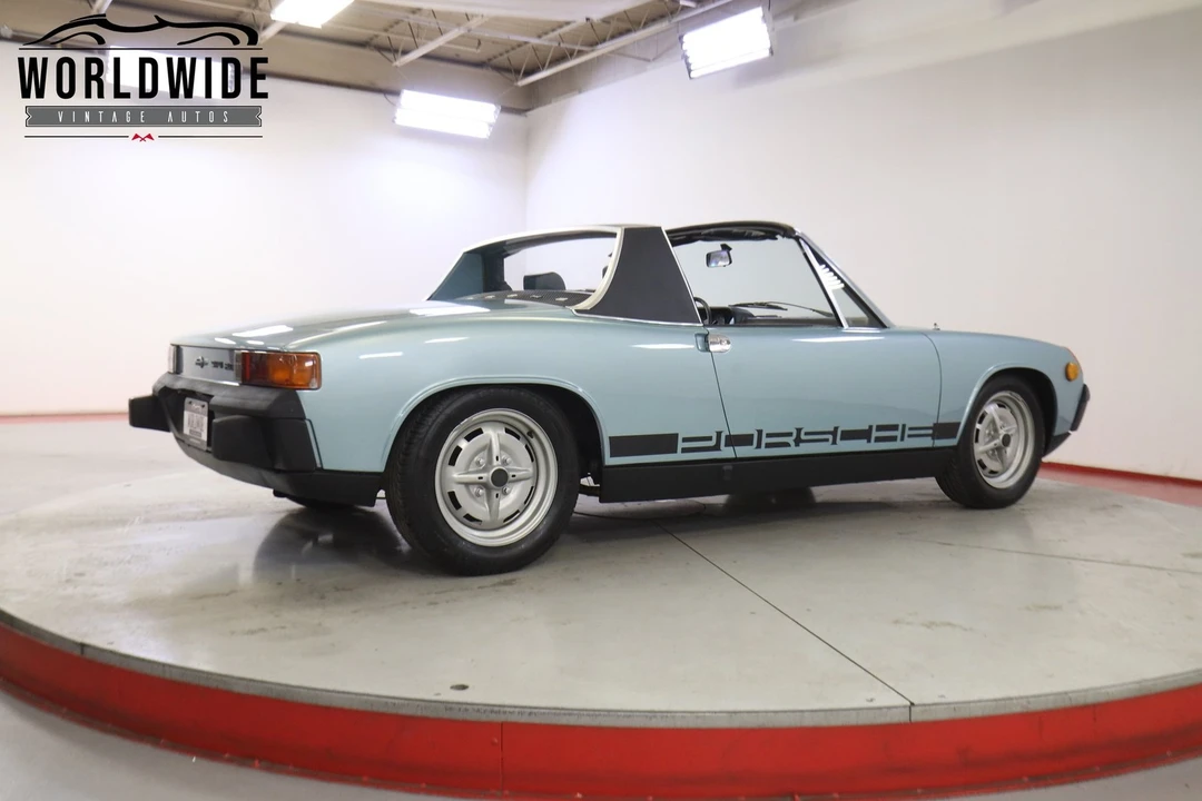1974 Porsche 914/4 - Image 6 of 12
