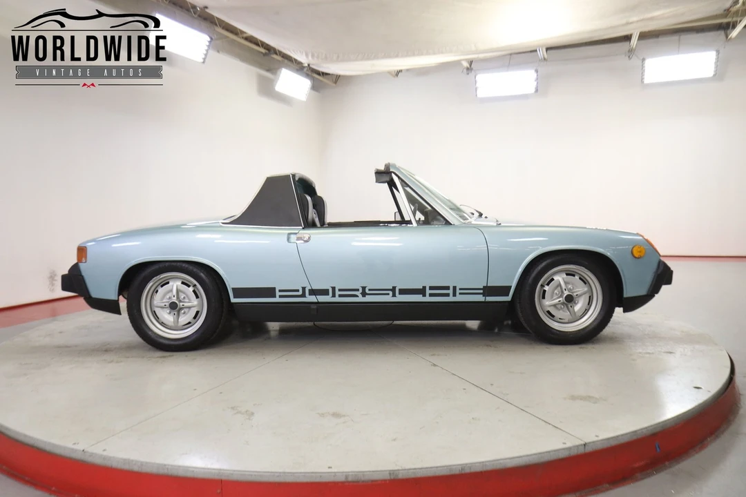 1974 Porsche 914/4 - Image 4 of 12