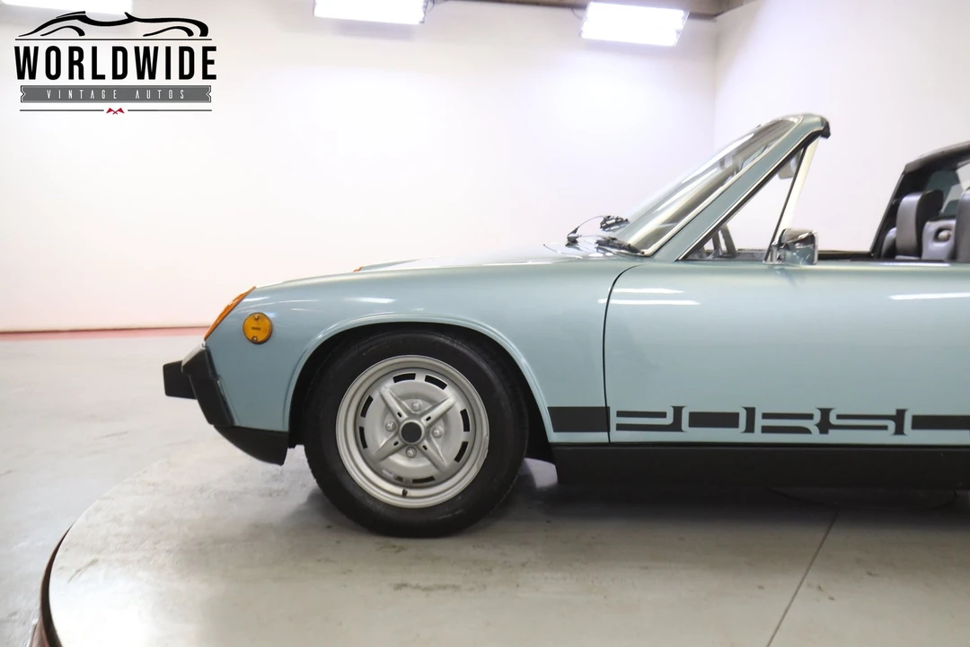 1974 Porsche 914/4 - Image 11 of 12