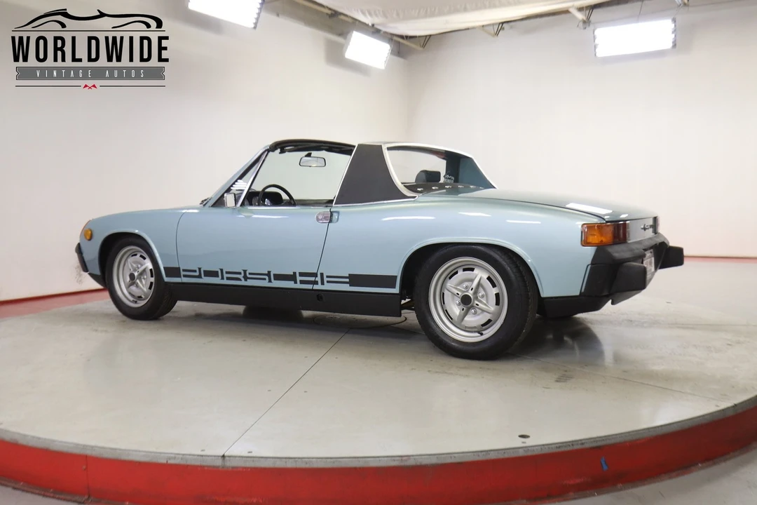 1974 Porsche 914/4 - Image 5 of 12