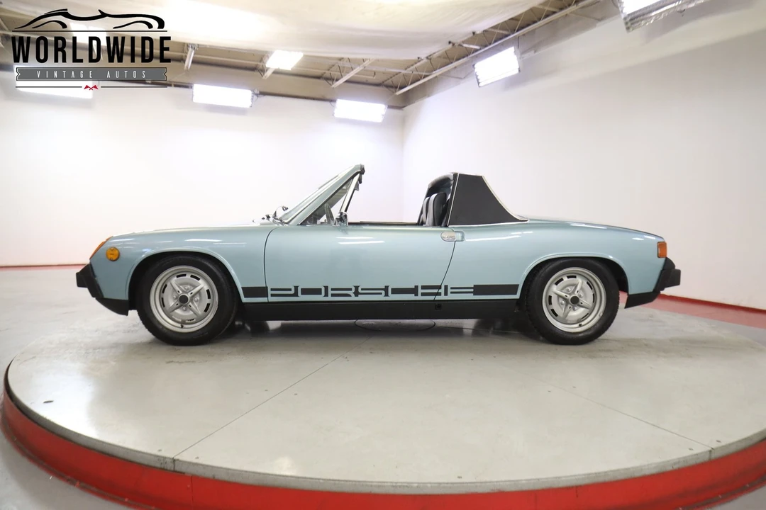 1974 Porsche 914/4 - Image 3 of 12