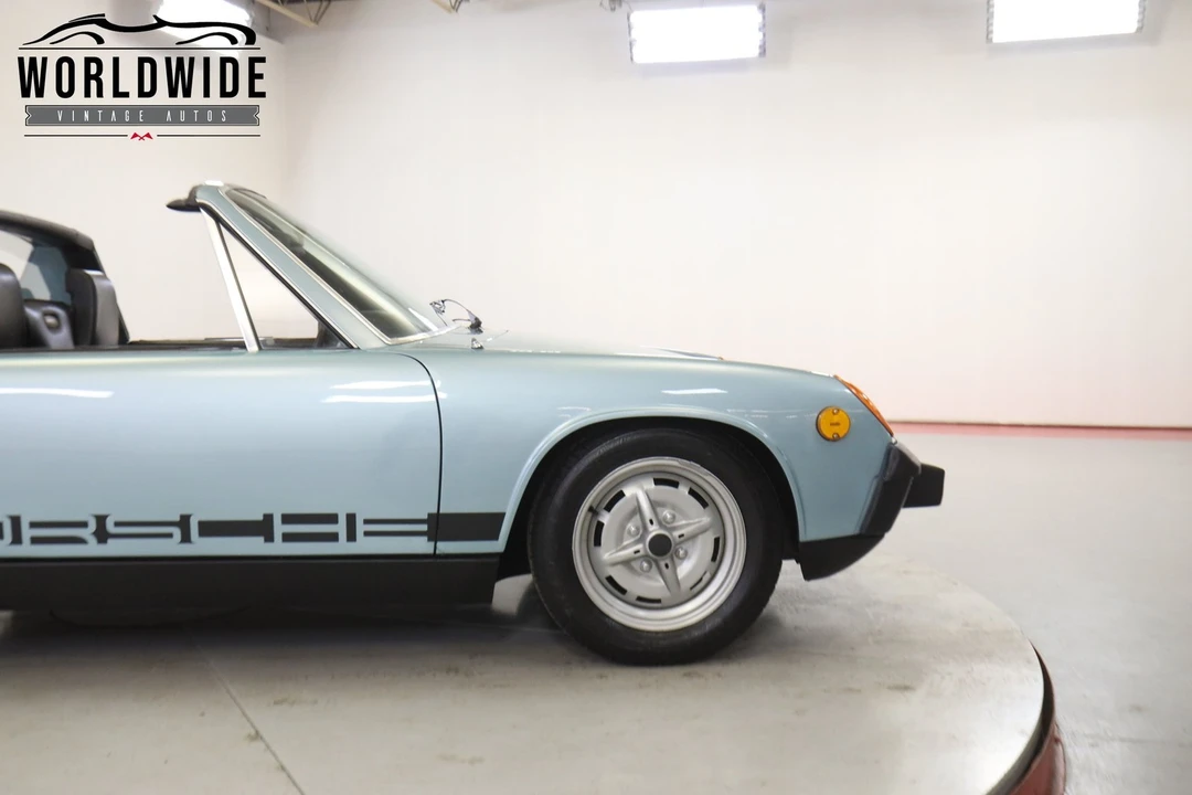 1974 Porsche 914/4 - Image 12 of 12
