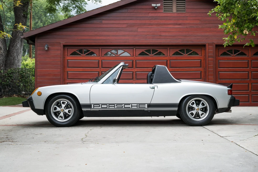 1974 Porsche 914/4 - Image 11 of 31