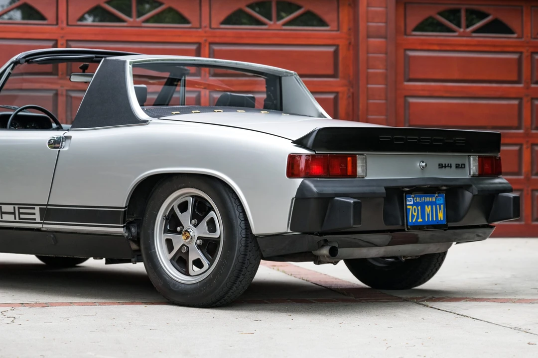 1974 Porsche 914/4 - Image 12 of 31