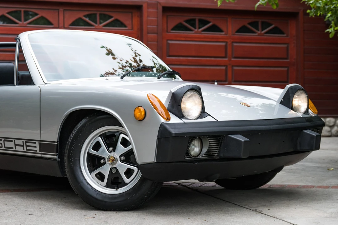 1974 Porsche 914/4 - Image 17 of 31