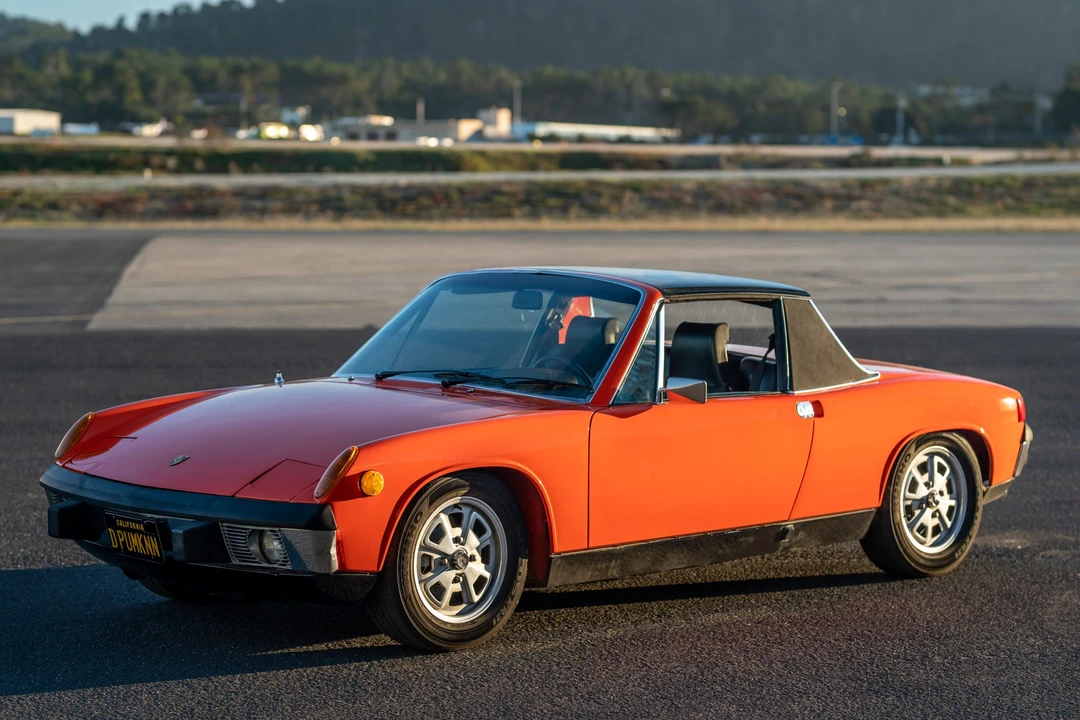 1974 Porsche 914/4 - Image 3 of 31