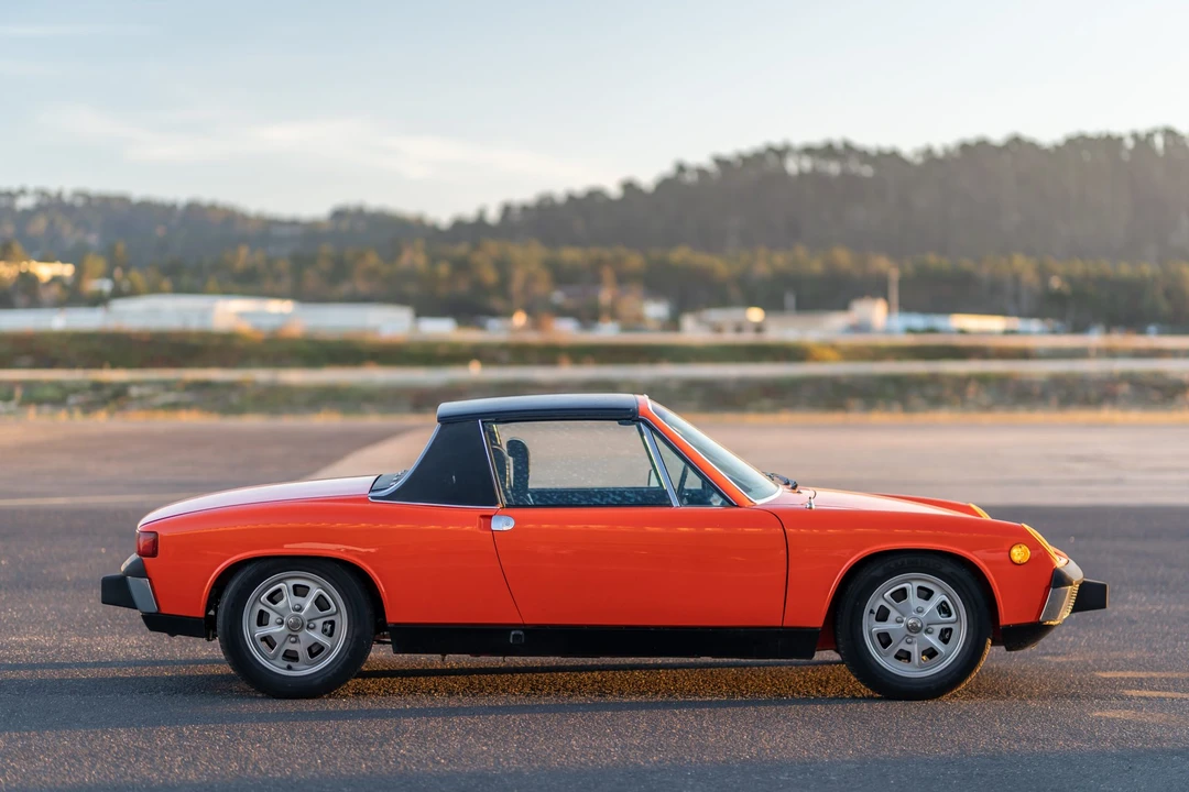 1974 Porsche 914/4 - Image 21 of 31