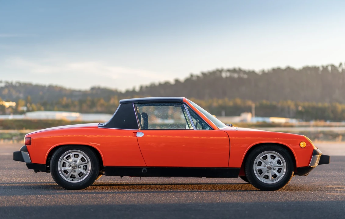 1974 Porsche 914/4 - Image 20 of 31