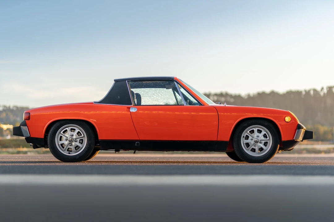 1974 Porsche 914/4 - Image 19 of 31