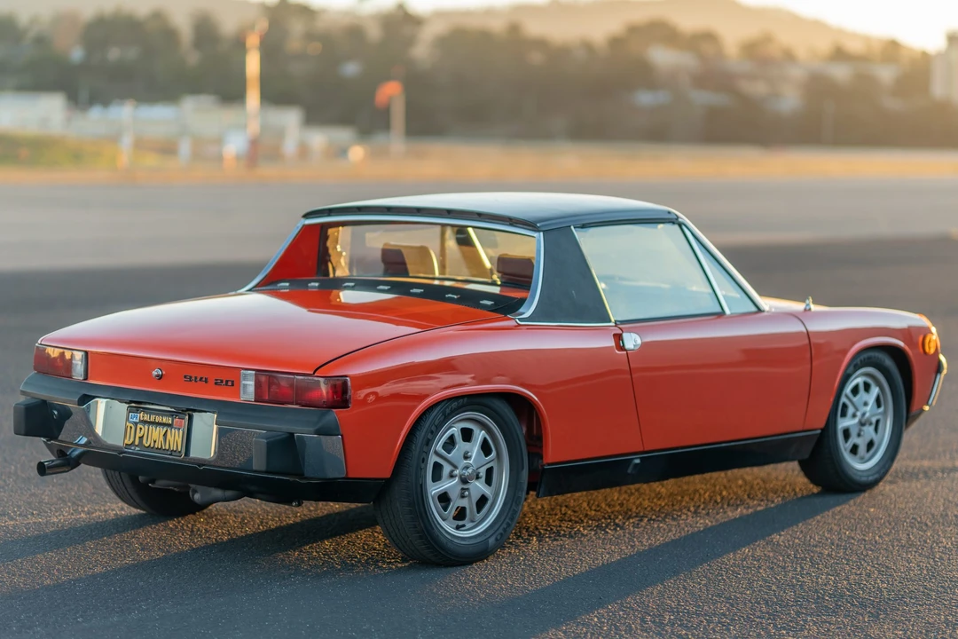 1974 Porsche 914/4 - Image 7 of 31