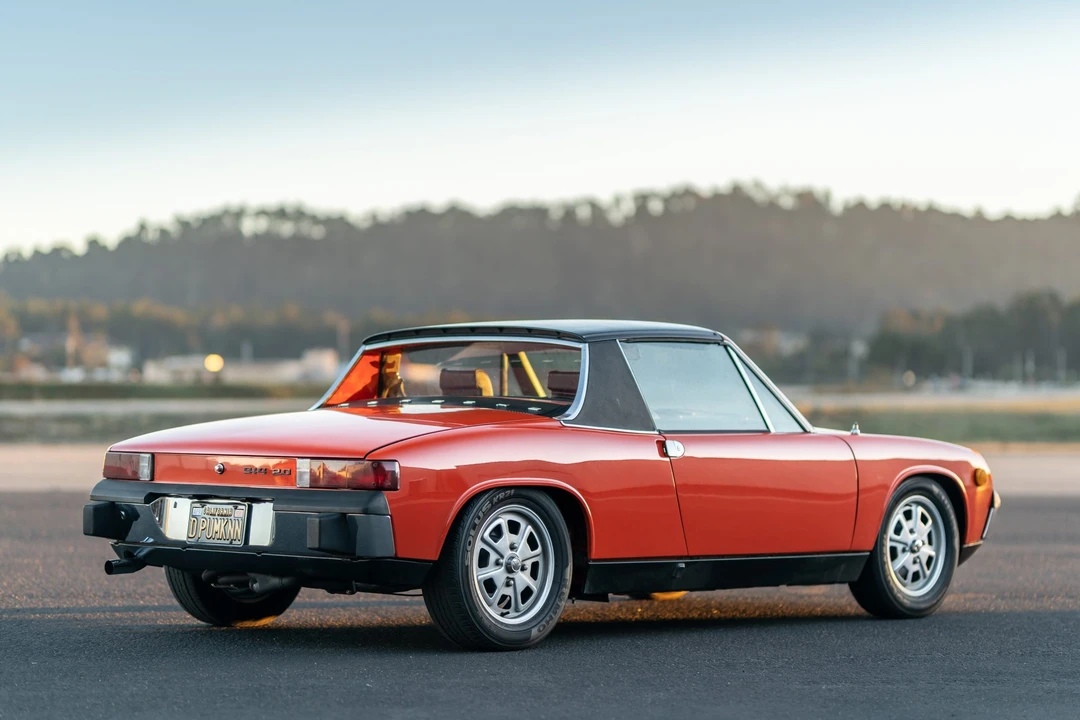 1974 Porsche 914/4 - Image 17 of 31