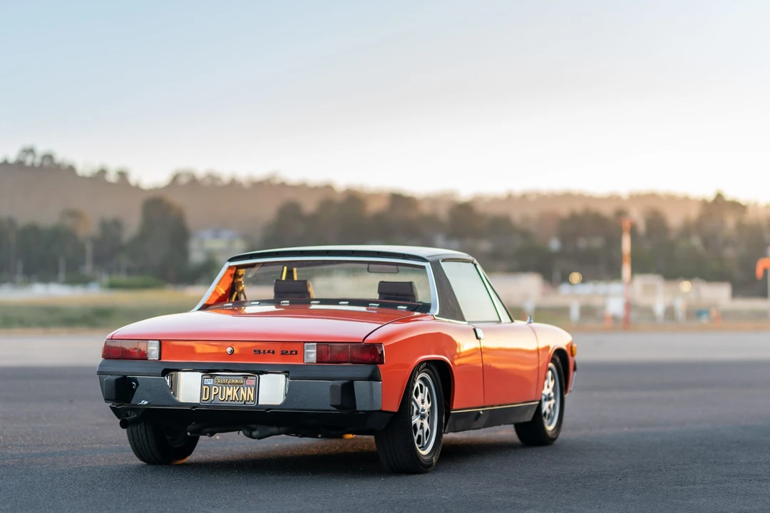 1974 Porsche 914/4 - Image 15 of 31