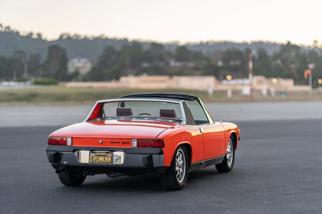 1974 Porsche 914/4 - Image 29 of 31