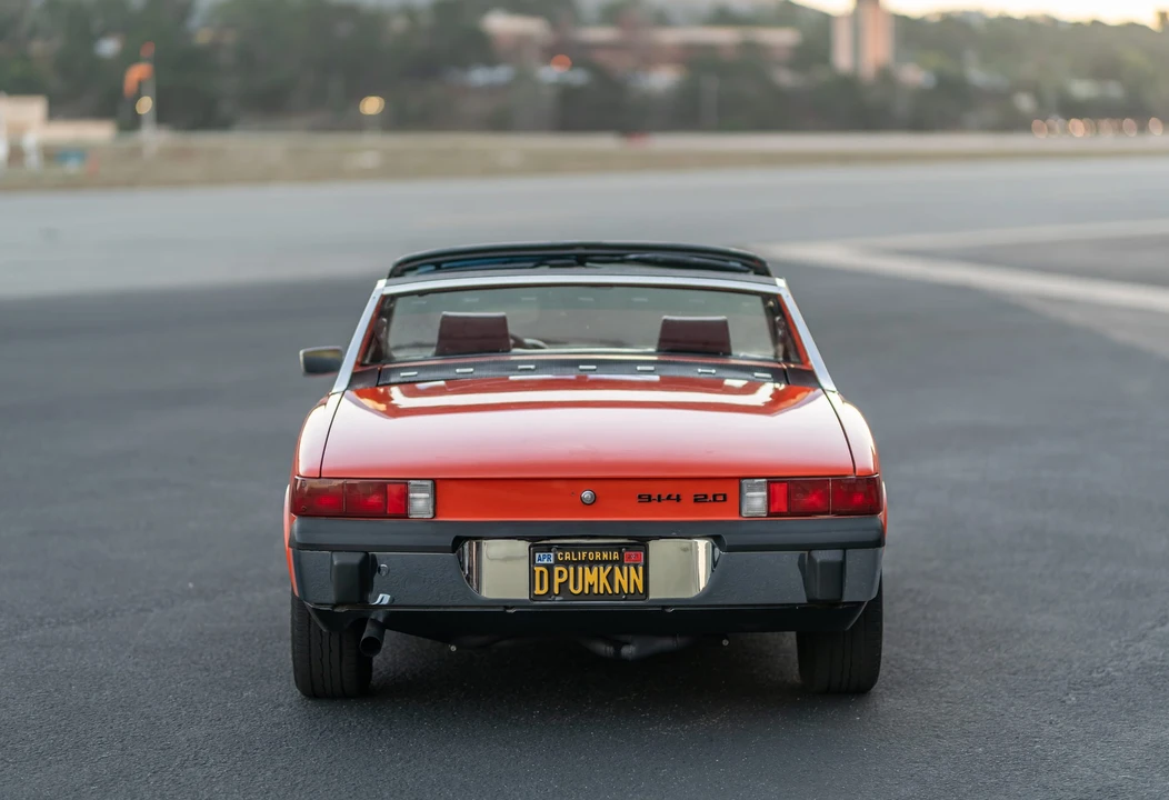1974 Porsche 914/4 - Image 26 of 31