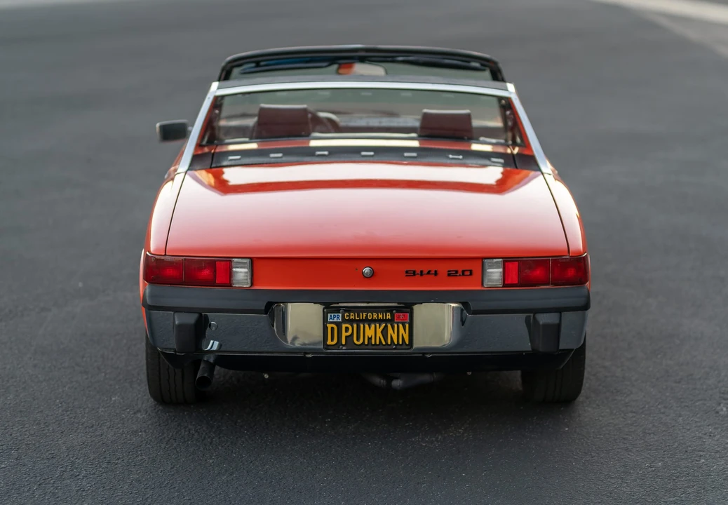 1974 Porsche 914/4 - Image 27 of 31