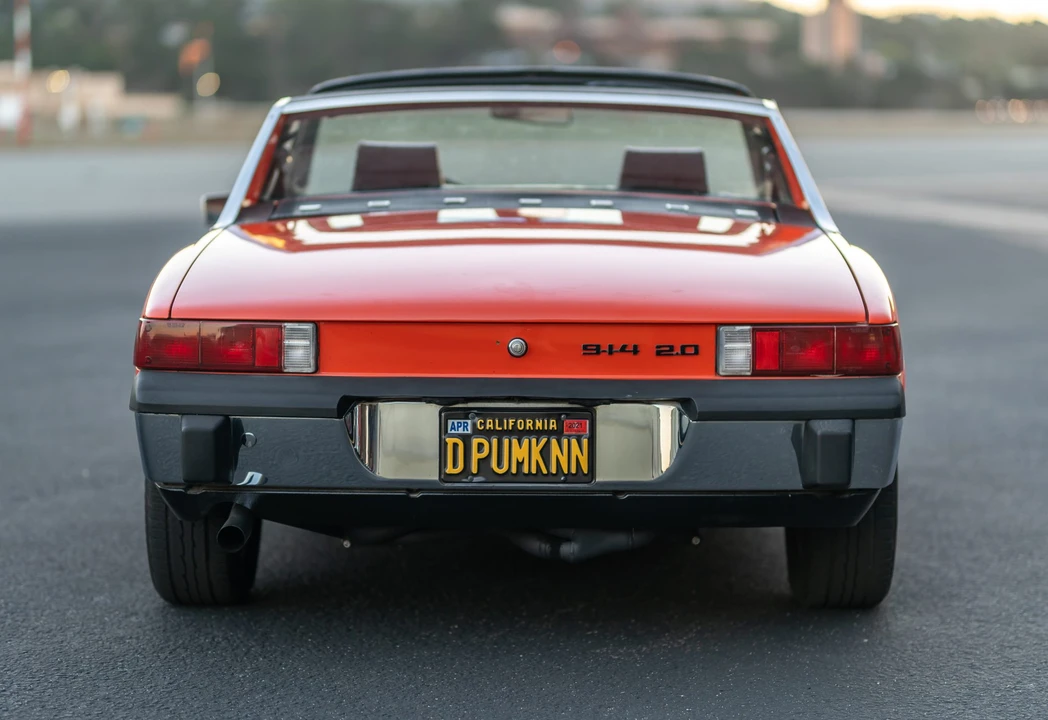 1974 Porsche 914/4 - Image 28 of 31