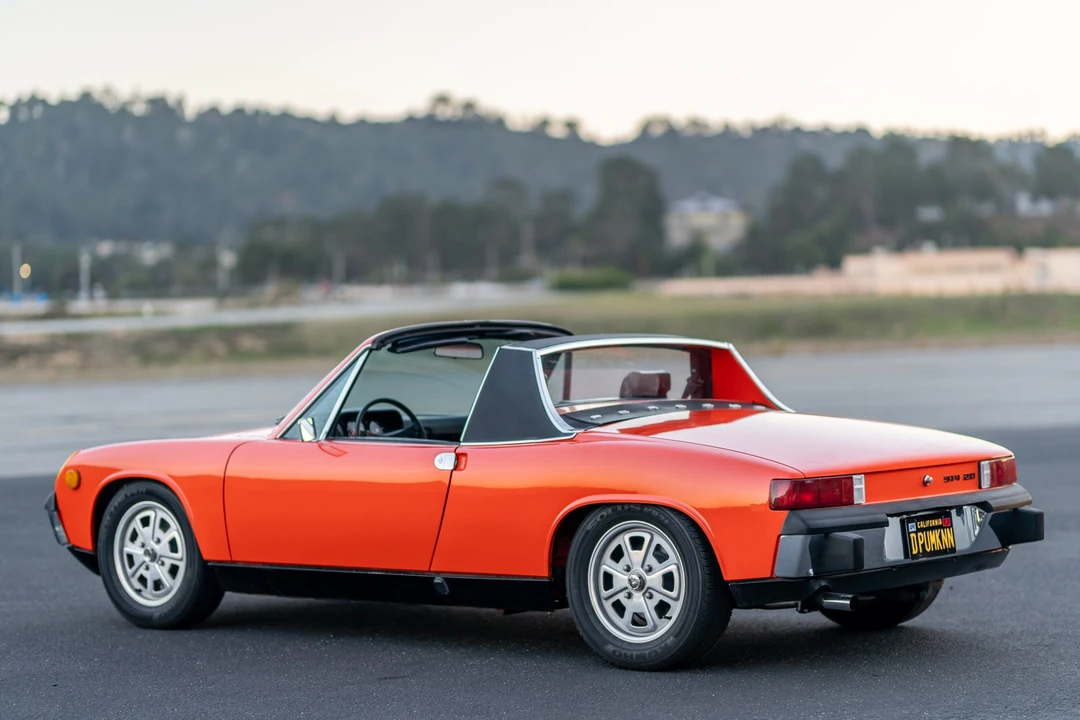 1974 Porsche 914/4 - Image 23 of 31