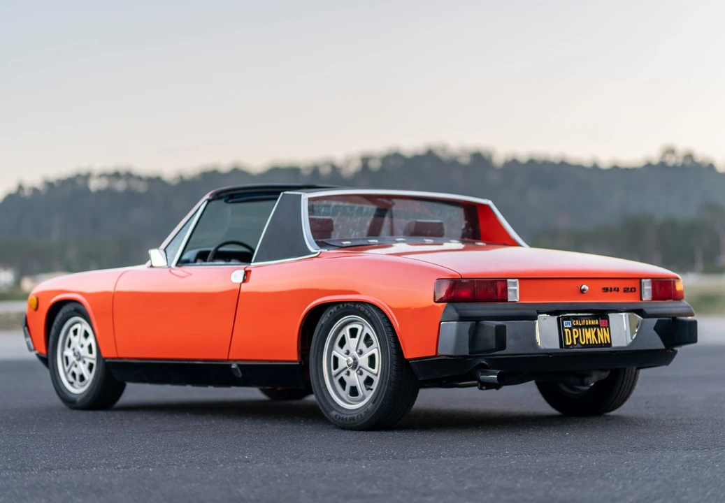 1974 Porsche 914/4 - Image 24 of 31
