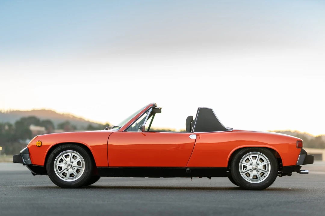 1974 Porsche 914/4 - Image 22 of 31