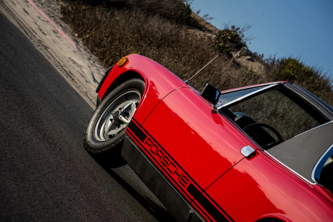 1974 Porsche 914/4 - Image 22 of 31