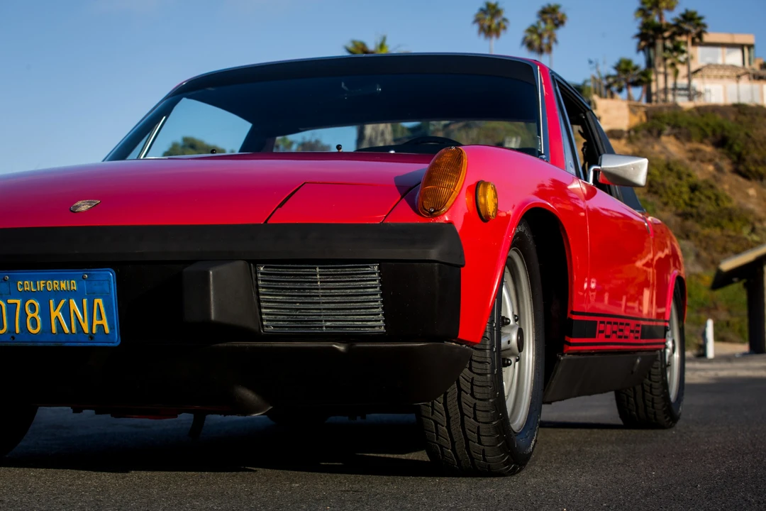 1974 Porsche 914/4 - Image 28 of 31