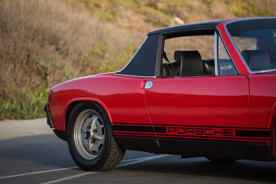 1974 Porsche 914/4 - Image 26 of 31