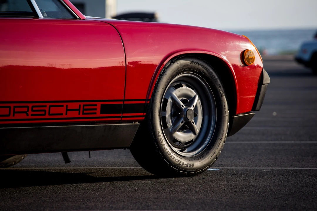 1974 Porsche 914/4 - Image 21 of 31