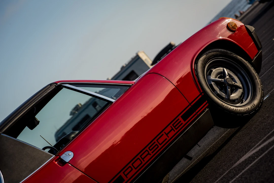 1974 Porsche 914/4 - Image 23 of 31