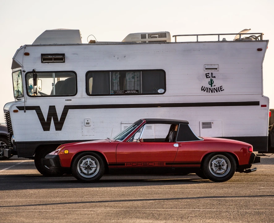 1974 Porsche 914/4 - Image 5 of 31