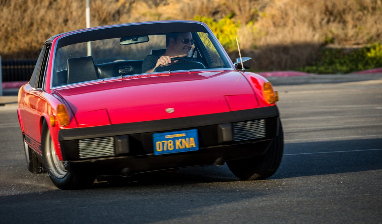 1974 Porsche 914/4 - Image 18 of 31