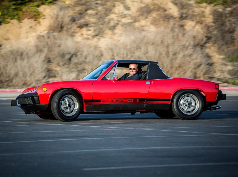 1974 Porsche 914/4 - Image 19 of 31