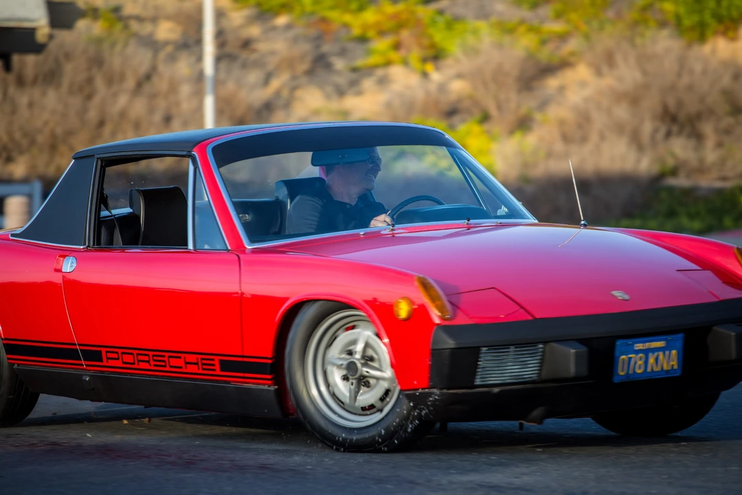 1974 Porsche 914/4 - Image 20 of 31