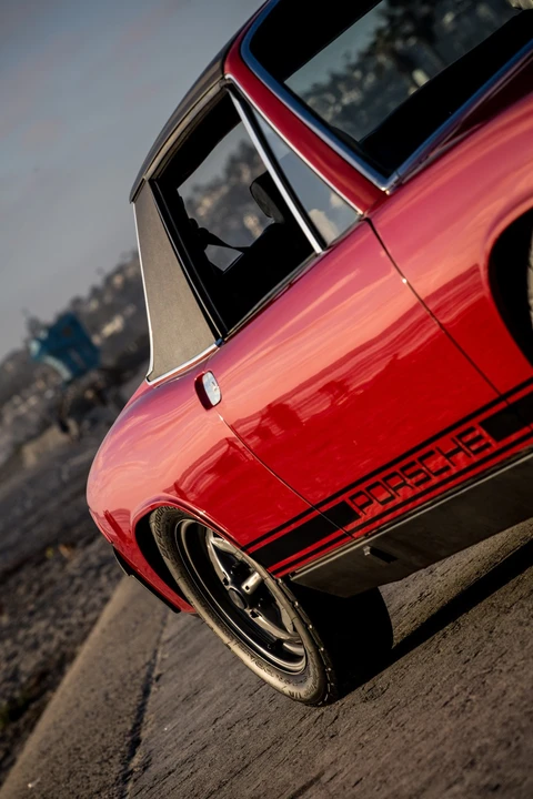 1974 Porsche 914/4 - Image 24 of 31