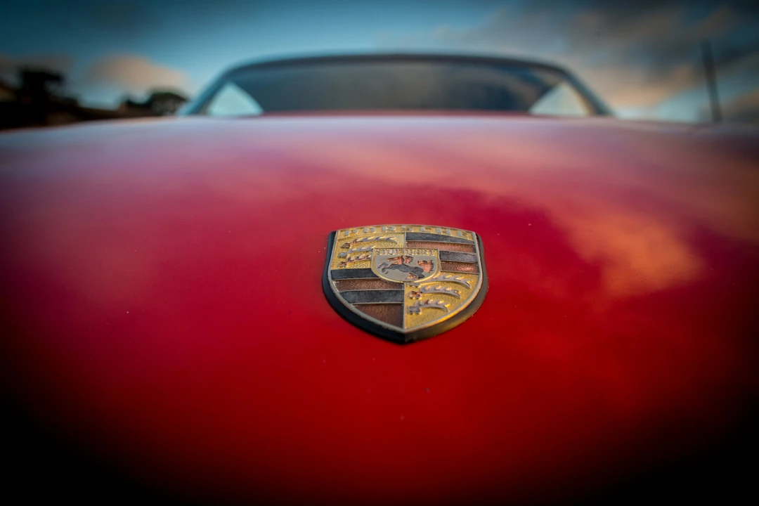 1974 Porsche 914/4 - Image 31 of 31