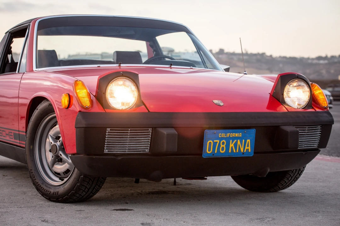 1974 Porsche 914/4 - Image 15 of 31