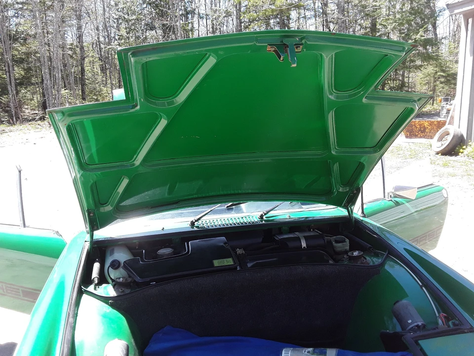 1974 Porsche 914/4 - Image 31 of 31