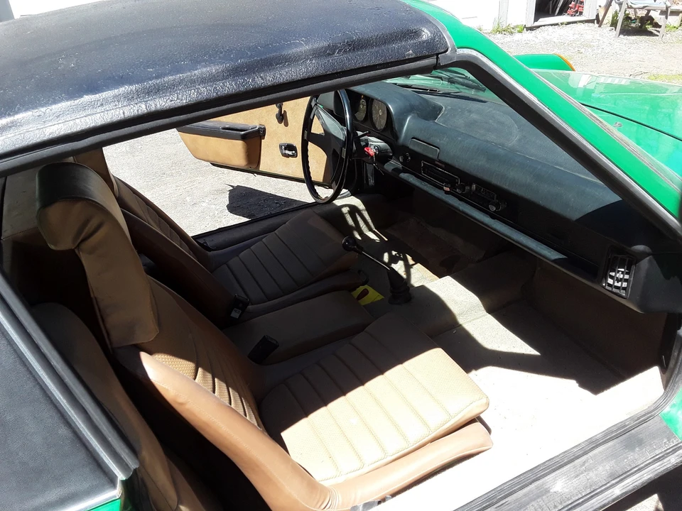 1974 Porsche 914/4 - Image 26 of 31