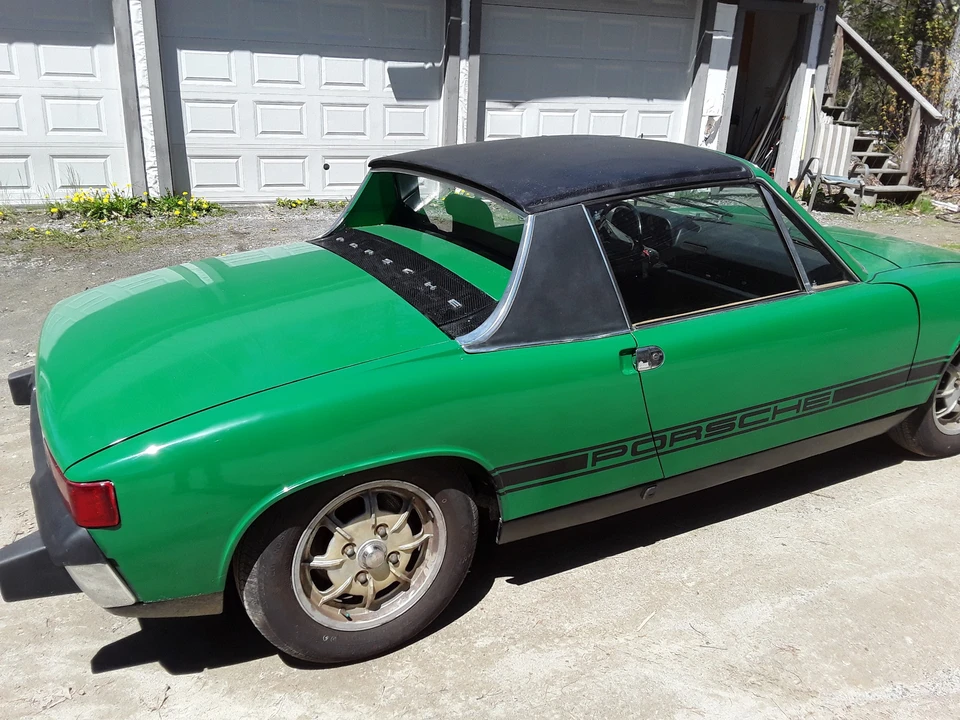 1974 Porsche 914/4 - Image 4 of 31