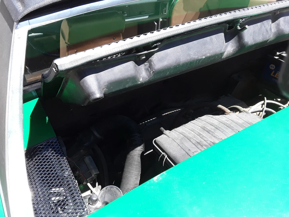 1974 Porsche 914/4 - Image 30 of 31