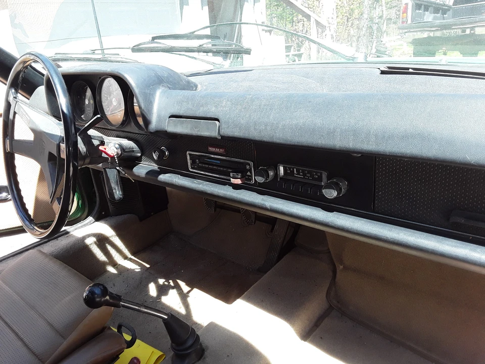 1974 Porsche 914/4 - Image 28 of 31