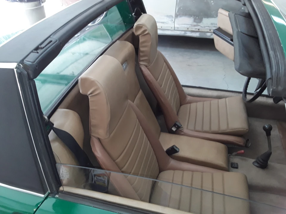1974 Porsche 914/4 - Image 27 of 31