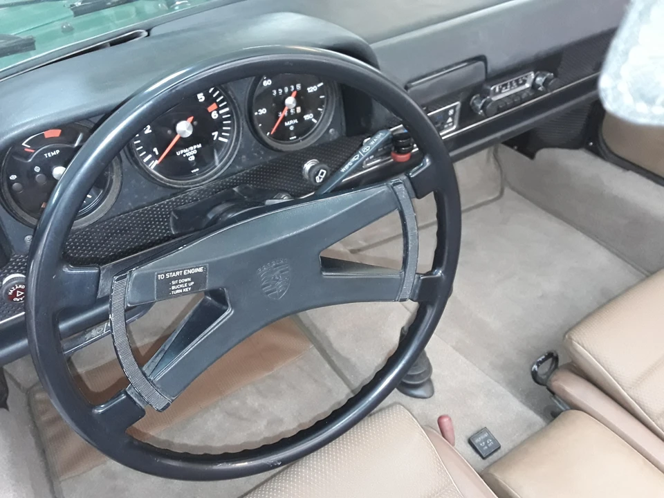 1974 Porsche 914/4 - Image 17 of 31