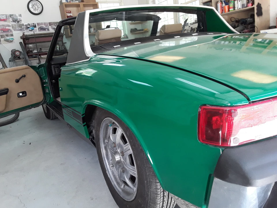 1974 Porsche 914/4 - Image 9 of 31