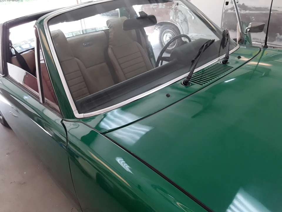 1974 Porsche 914/4 - Image 7 of 31
