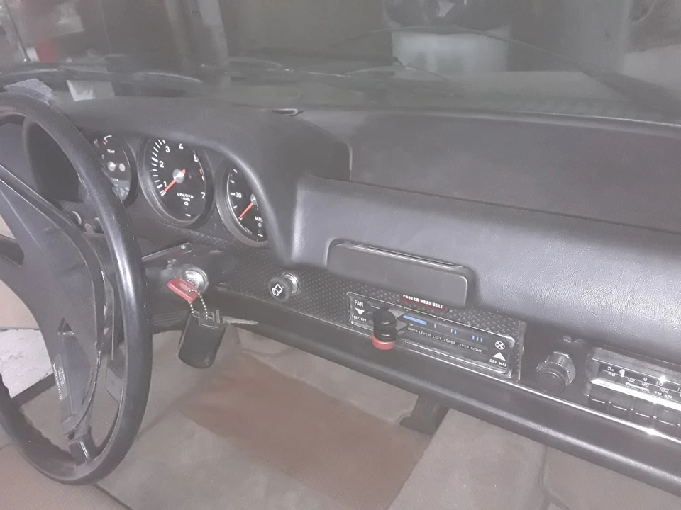 1974 Porsche 914/4 - Image 21 of 31