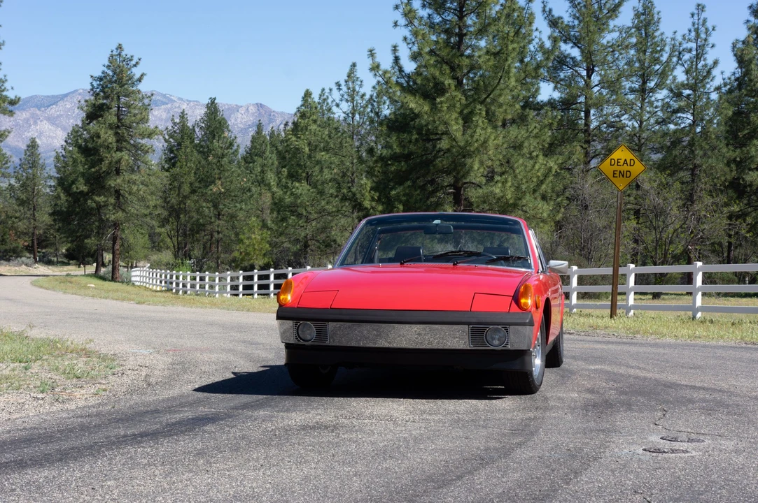 1974 Porsche 914/4 - Image 26 of 31