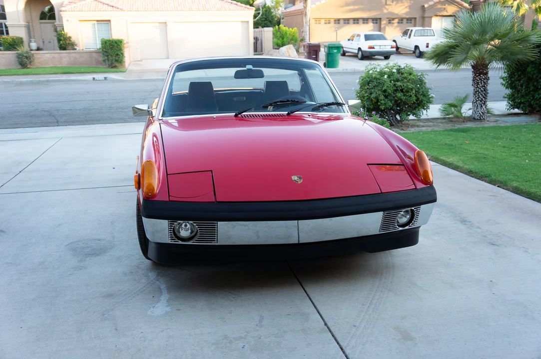 1974 Porsche 914/4 - Image 28 of 31