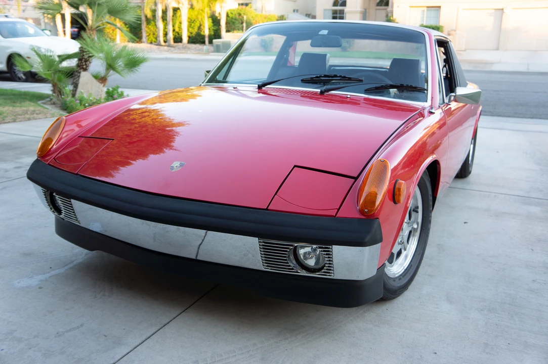1974 Porsche 914/4 - Image 25 of 31