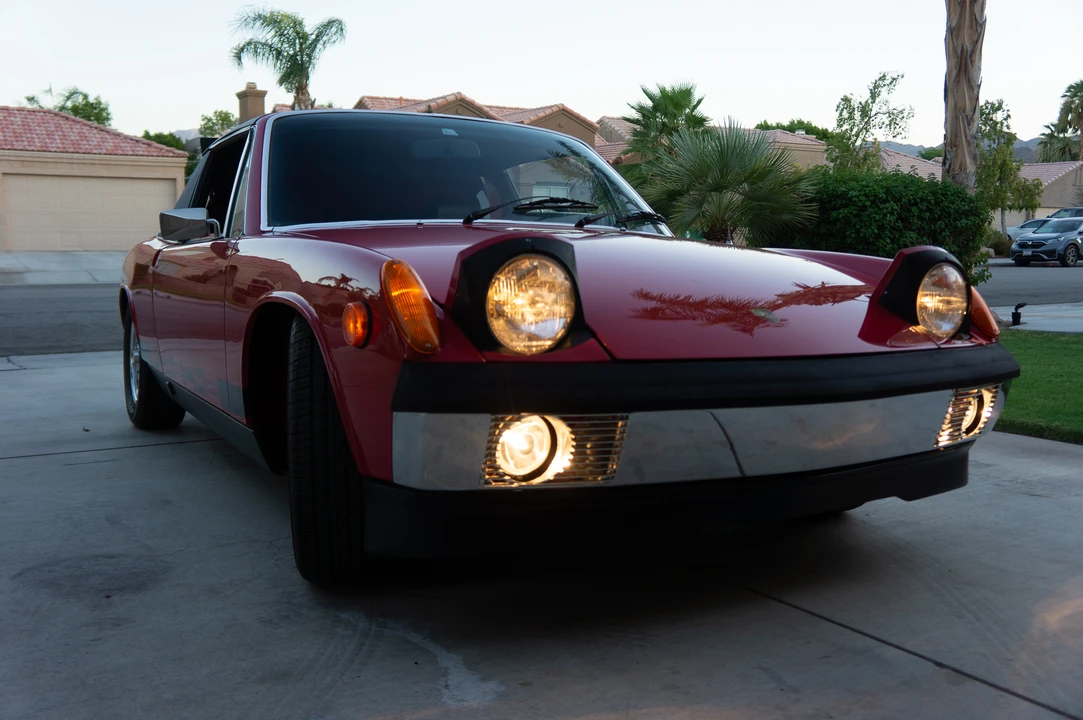 1974 Porsche 914/4 - Image 29 of 31