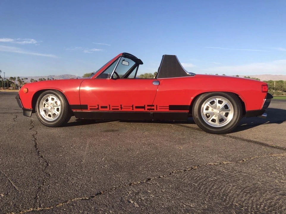 1974 Porsche 914/4 - Image 4 of 31